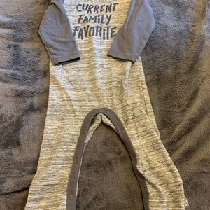 Cat & Jack Gray Kids One Piece